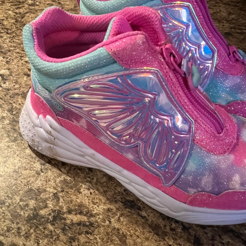 Skechers Dream Racer - Butterfly Express